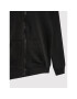 NAME IT Bluză Sweat 13197666 Negru Regular Fit - Pled.ro