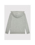 NAME IT Bluză Sweat Card 13197666 Gri Regular Fit - Pled.ro