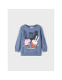 NAME IT Bluză PEPPA PIG 13205302 Bleumarin Regular Fit - Pled.ro