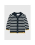 NAME IT Cardigan 13200012 Bleumarin Regular Fit - Pled.ro