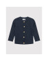 NAME IT Cardigan 13200019 Bleumarin Regular Fit - Pled.ro