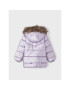 NAME IT Geacă din puf 13218548 Violet Regular Fit - Pled.ro