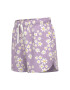 NAME IT Pantaloni scurți sport 13217262 Violet Regular Fit - Pled.ro