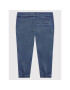 NAME IT Pantaloni din material 13196912 Albastru Regular Fit - Pled.ro