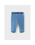 NAME IT Pantaloni din material 13211959 Albastru Regular Fit - Pled.ro