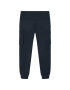 NAME IT Pantaloni din material Bamgo 13151735 Bleumarin Regular Fit - Pled.ro