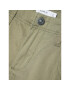 NAME IT Pantaloni din material Bamgo 13151735 Verde Regular Fit - Pled.ro