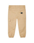 NAME IT Pantaloni din material Nmmbob 13185534 Maro Regular Fit - Pled.ro