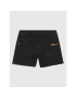 NAME IT Pantaloni scurți de blugi 13197313 Negru Regular Fit - Pled.ro