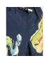 NAME IT Pantaloni scurți pentru înot GIGANTOSAURUS 13199874 Bleumarin Regular Fit - Pled.ro