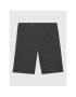 NAME IT Pantaloni scurți sport 13190443 Gri Regular Fit - Pled.ro