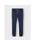 NAME IT Pantaloni trening 13147424 Bleumarin Regular Fit - Pled.ro