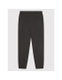 NAME IT Pantaloni trening 13196271 Negru Regular Fit - Pled.ro