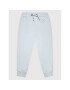 NAME IT Pantaloni trening 13198363 Albastru Regular Fit - Pled.ro