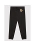 NAME IT Pantaloni trening 13198961 Negru Regular Fit - Pled.ro