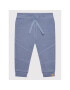 NAME IT Pantaloni trening 13201045 Albastru Regular Fit - Pled.ro