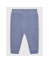 NAME IT Pantaloni trening 13201045 Albastru Regular Fit - Pled.ro