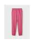 NAME IT Pantaloni trening 13205914 Roz Regular Fit - Pled.ro