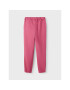 NAME IT Pantaloni trening 13205914 Roz Regular Fit - Pled.ro