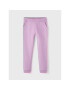 NAME IT Pantaloni trening 13206658 Violet Regular Fit - Pled.ro