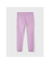 NAME IT Pantaloni trening 13206658 Violet Regular Fit - Pled.ro