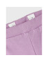 NAME IT Pantaloni trening 13206658 Violet Regular Fit - Pled.ro