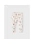 NAME IT Pantaloni trening 13210042 Galben Regular Fit - Pled.ro