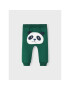 NAME IT Pantaloni trening 13210106 Verde Regular Fit - Pled.ro