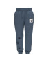 NAME IT Pantaloni trening 13219370 Albastru Regular Fit - Pled.ro