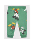 NAME IT Pantaloni trening DISNEY 13198676 Verde Regular Fit - Pled.ro