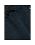 NAME IT Pantaloni trening Scott 13179909 Bleumarin Regular Fit - Pled.ro