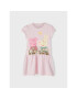 NAME IT Rochie de vară PEPPA PIG 13203498 Roz Regular Fit - Pled.ro