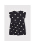 NAME IT Rochie de zi 13198444 Negru Regular Fit - Pled.ro