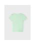 NAME IT Tricou 13215720 Verde Regular Fit - Pled.ro