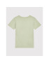 NAME IT Tricou 13198249 Verde Regular Fit - Pled.ro