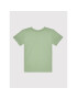 NAME IT Tricou 13200106 Verde Regular Fit - Pled.ro