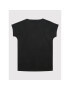 NAME IT Tricou 13200144 Negru Relaxed Fit - Pled.ro