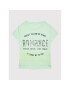 NAME IT Tricou 13201525 Verde Regular Fit - Pled.ro