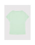 NAME IT Tricou 13201525 Verde Regular Fit - Pled.ro