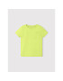 NAME IT Tricou 13202757 Verde Regular Fit - Pled.ro