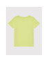 NAME IT Tricou 13202944 Verde Regular Fit - Pled.ro