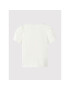 NAME IT Tricou 13205984 Alb Regular Fit - Pled.ro