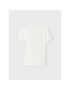 NAME IT Tricou 13210822 Alb Regular Fit - Pled.ro