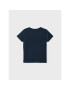 NAME IT Tricou 13212591 Bleumarin Regular Fit - Pled.ro