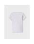 NAME IT Tricou 13213329 Violet Regular Fit - Pled.ro