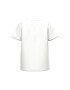 NAME IT Tricou 13215002 Alb Loose Fit - Pled.ro