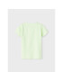 NAME IT Tricou 13215421 Verde Regular Fit - Pled.ro