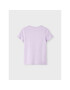 NAME IT Tricou 13217501 Violet Regular Fit - Pled.ro