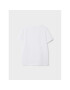 NAME IT Tricou AMONG US 13211196 Alb Regular Fit - Pled.ro