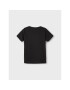 NAME IT Tricou AMONG US 13212570 Negru Standard Fit - Pled.ro